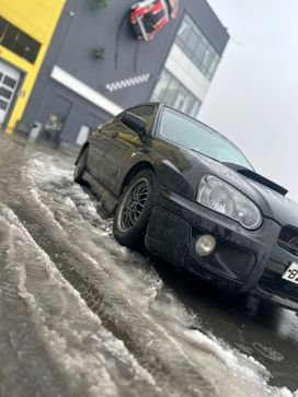  Subaru Impreza WRX 2003 , 850000 , 