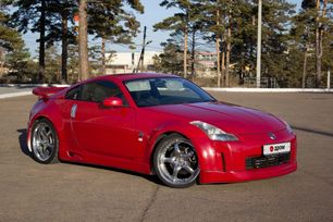  3  Nissan Fairlady Z 2004 , 1525000 , -