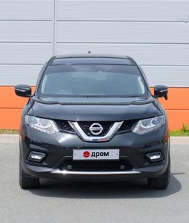 SUV   Nissan X-Trail 2017 , 1640000 , 