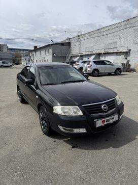  Nissan Almera Classic 2008 , 480000 , 