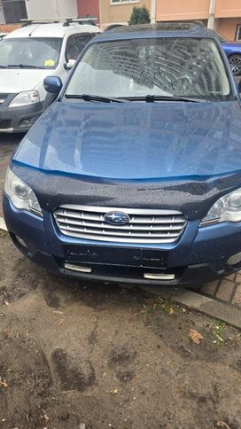  Subaru Outback 2008 , 1700000 , 