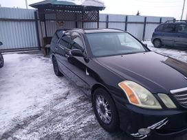  Toyota Mark II Wagon Blit 2005 , 800000 , 