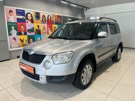 SUV   Skoda Yeti 2011 , 599000 , 