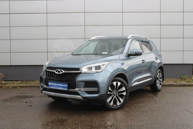 SUV   Chery Tiggo 4 2019 , 1170000 , 