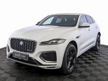  F-Pace 2022