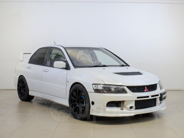  Mitsubishi Lancer Evolution 2007 , 3438600 , 