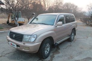 SUV   Toyota Land Cruiser 2003 , 2350000 , 