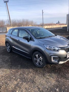 SUV   Renault Kaptur 2019 , 1750000 , 