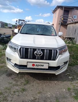 SUV   Toyota Land Cruiser Prado 2019 , 4499999 , 