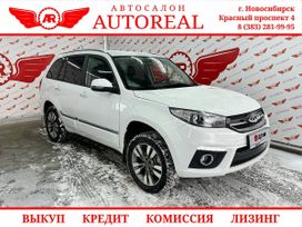 SUV   Chery Tiggo 3 2017 , 1350000 , 