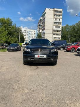 SUV   Infiniti FX35 2008 , 1350000 , 