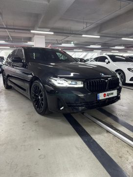 Москва BMW 5-Series, 2021