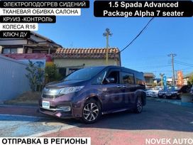    Honda Stepwgn 2016 , 1140000 , 