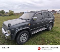 SUV   Nissan Terrano 1991 , 275000 , 