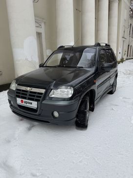 SUV   Chevrolet Niva 2007 , 450000 , 