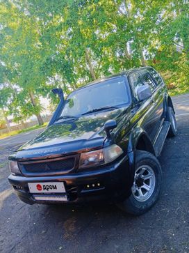 SUV   Mitsubishi Montero Sport 2002 , 800000 , -