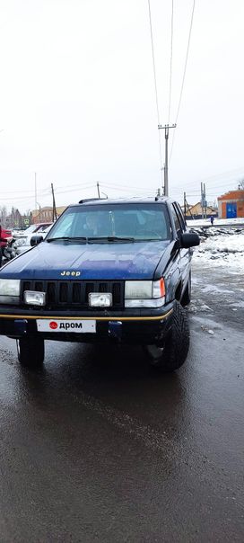 SUV   Jeep Grand Cherokee 1995 , 650000 , 