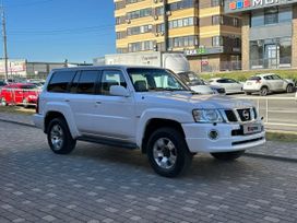 SUV   Nissan Patrol 2008 , 2390000 , 