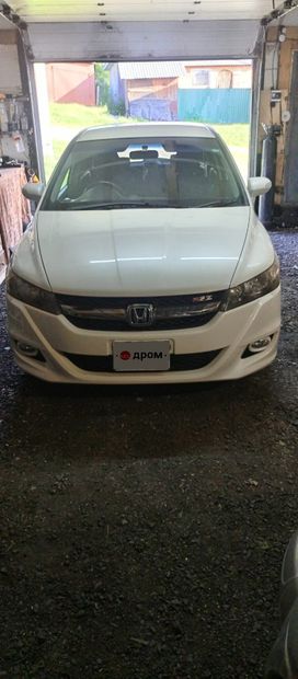    Honda Stream 2010 , 1200000 , 