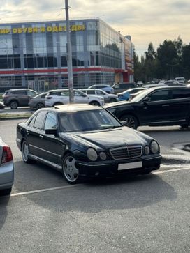  Mercedes-Benz E-Class 1997 , 500000 , 