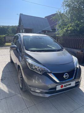  Nissan Note 2016 , 940000 , 