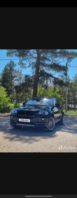 SUV   BMW X5 2007 , 1600000 , 