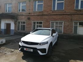 SUV   Geely Tugella 2024 , 3400000 , 