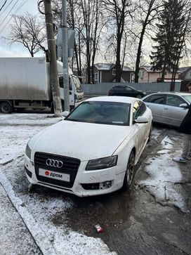  Audi A5 2009 , 600000 , 