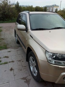 SUV   Suzuki Grand Vitara 2007 , 400000 , 