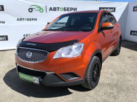 SUV   SsangYong Actyon 2012 , 609000 , 