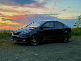 Kia Rio 2017 , 1100000 , 