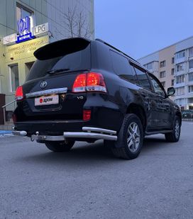 SUV   Toyota Land Cruiser 2008 , 3800000 , -