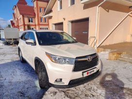 SUV   Toyota Highlander 2014 , 2350000 , 