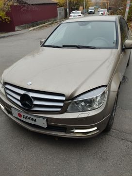 -- C-Class, 2010