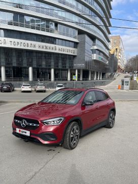 SUV   Mercedes-Benz GLA-Class 2020 , 3620000 ,  