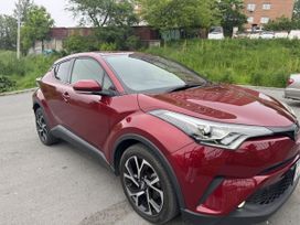 SUV   Toyota C-HR 2017 , 1800000 , 
