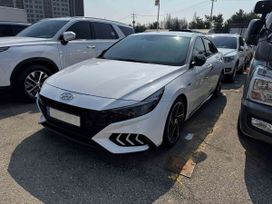  Hyundai Avante 2021 , 1607000 , 