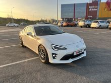  GT 86 2018