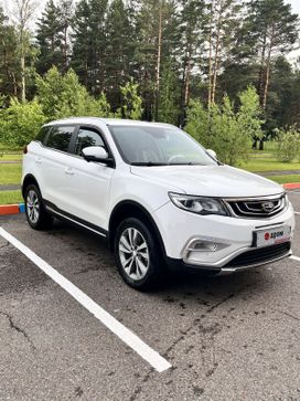 SUV   Geely Atlas 2020 , 1720000 , 