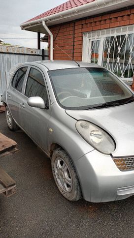  Nissan March 2003 , 200000 , 