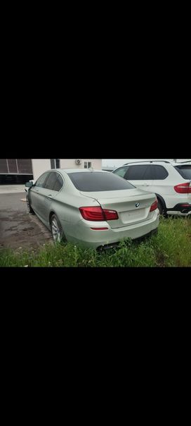  BMW 5-Series 2011 , 799999 , 