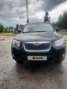 SUV   Hyundai Santa Fe 2011 , 1475000 , 