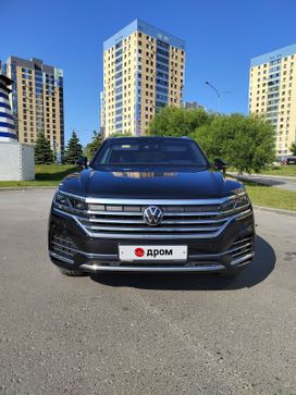  Touareg, 2021