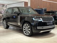  Range Rover, 2025