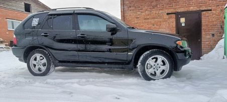 SUV   BMW X5 2004 , 1160000 , 