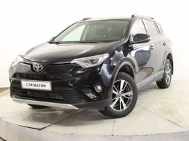 SUV   Toyota RAV4 2018 , 1715000 , 