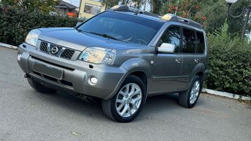 SUV   Nissan X-Trail 2006 , 1070000 , 