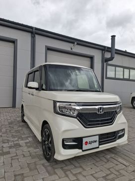  Honda N-BOX 2017 , 1070000 , 