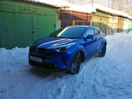 SUV   Toyota C-HR 2019 , 2600000 , 