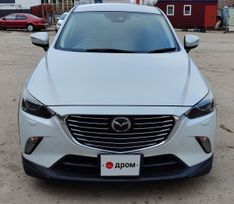 SUV   Mazda CX-3 2018 , 1650000 , 